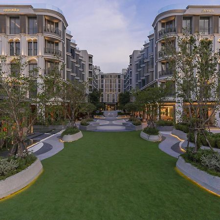 The Salil Hotel Riverside בנגקוק מראה חיצוני תמונה The Park