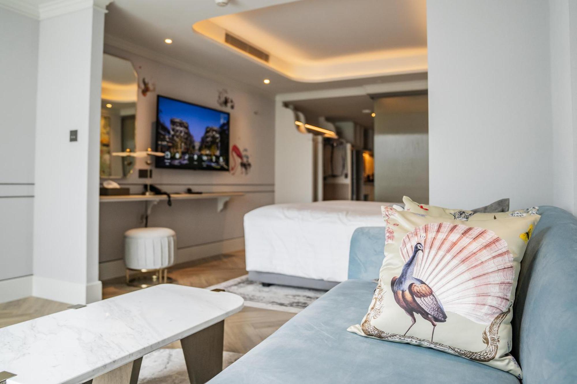 The Salil Hotel Riverside בנגקוק מראה חיצוני תמונה